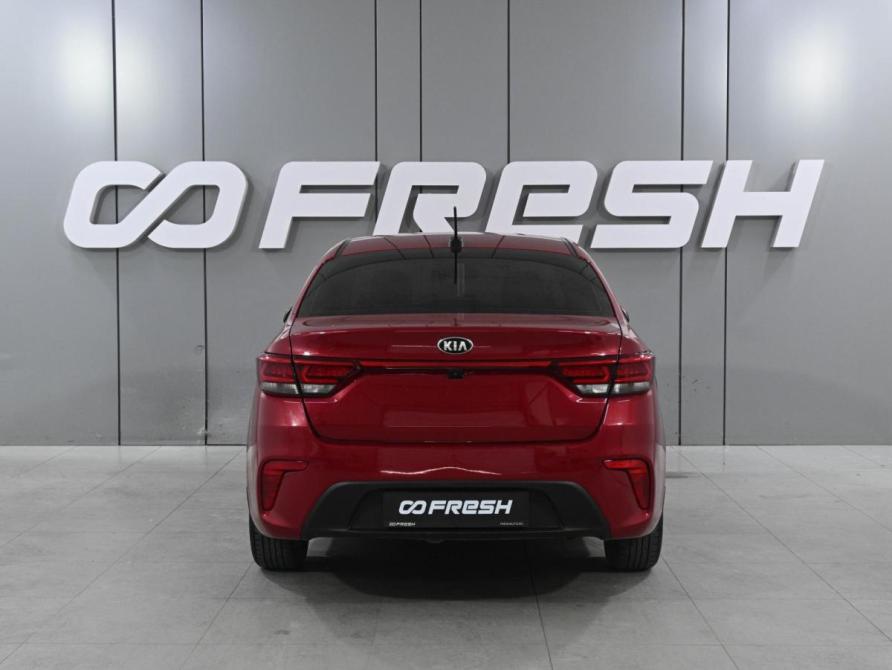 Kia Rio IV Ростов-на-Дону  - изображение 4