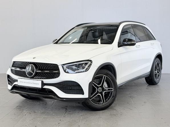 Mercedes-Benz GLC I (X253) Рестайлинг с пробегом 2022 года, цена 5 790 000 рублей, 59909 км, внедорожник, Автокод Объявления
