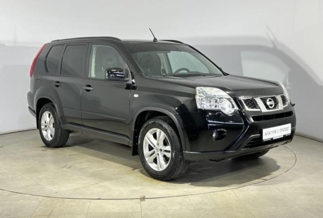 Nissan X-Trail II Рестайлинг с пробегом 2014 года, цена 1 200 000 рублей, 259919 км, внедорожник, Автокод Объявления