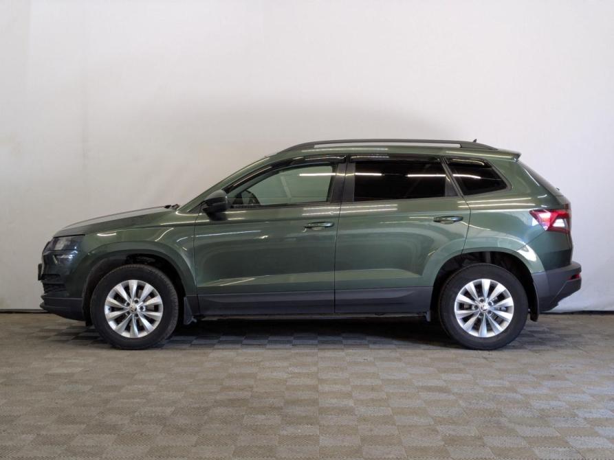Skoda Karoq I Москва  - изображение 8