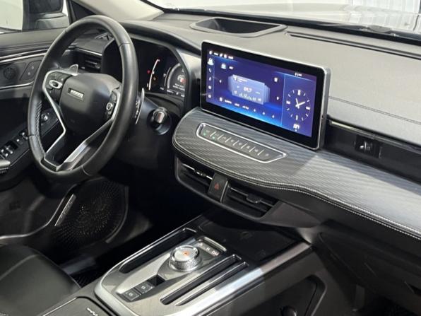 Haval Jolion I с пробегом 2023 года, цена 1 574 900 рублей, 80216 км, внедорожник, Автокод Объявления