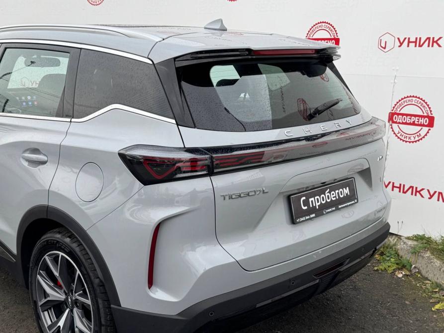 Chery Tiggo 7L I Екатеринбург  - изображение 13