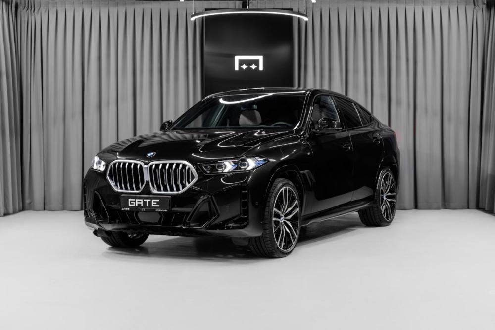 BMW X6 III (G06) Рестайлинг Москва  - изображение 1