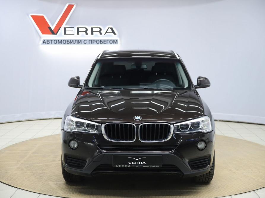 BMW X3 II (F25) Рестайлинг Уфа  - изображение 2