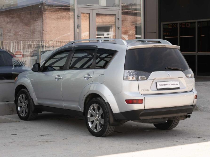 Mitsubishi Outlander II Новосибирск  - изображение 7