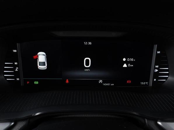 Skoda Octavia IV (A8) с пробегом 2020 года, цена 2 139 000 рублей, 143431 км, лифтбек, Автокод Объявления