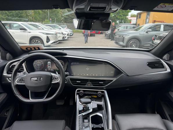 Geely Tugella I Рестайлинг с пробегом 2023 года, цена 2 825 000 рублей, 53000 км, внедорожник, Автокод Объявления