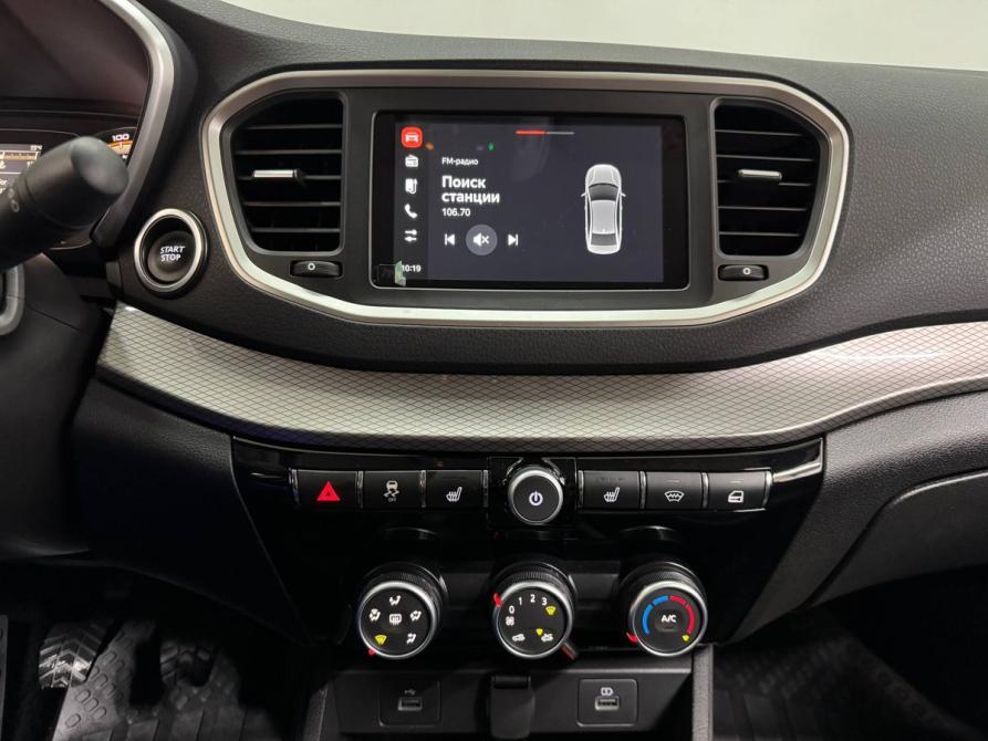 Lada (ВАЗ) Vesta I Рестайлинг (NG) Ставрополь  - изображение 14
