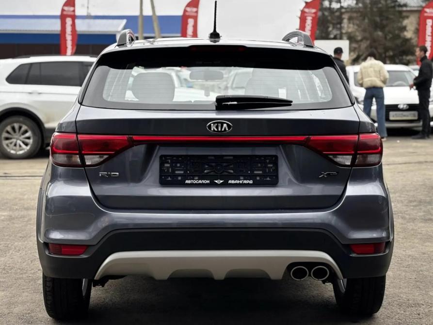 Kia Rio IV Альметьевск  - изображение 6