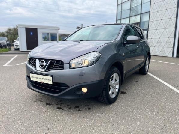 Nissan Qashqai I Рестайлинг с пробегом 2013 года, цена 1 185 000 рублей, 226335 км, внедорожник, Автокод Объявления