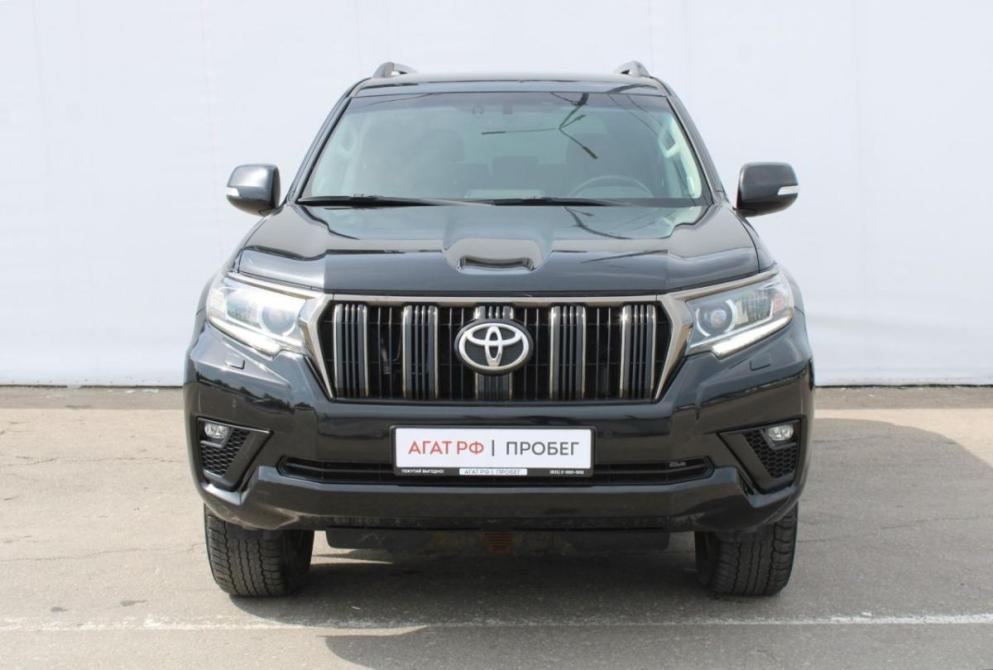Toyota Land Cruiser Prado 150 Series Рестайлинг 3 Нижний Новгород  - изображение 2
