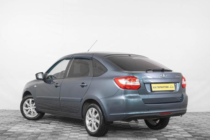 Lada (ВАЗ) Granta I с пробегом 2014 года, цена 699 000 рублей, 133500 км, лифтбек, Автокод Объявления