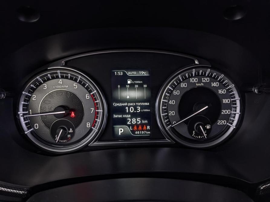 Suzuki Vitara II Рестайлинг Москва  - изображение 16
