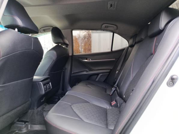 Toyota Camry VIII (XV70) Рестайлинг с пробегом 2021 года, цена 3 300 000 рублей, 61156 км, седан, Автокод Объявления