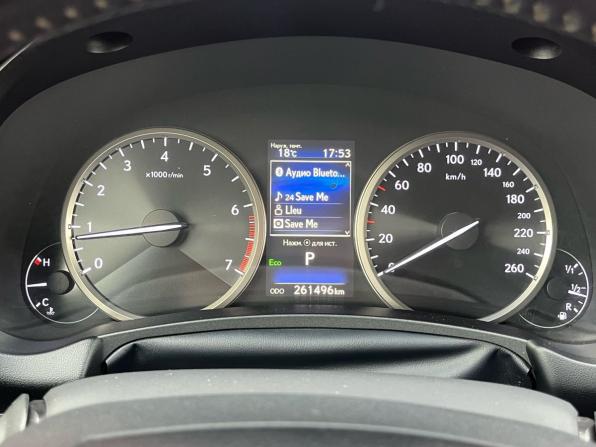 Lexus NX I Рестайлинг с пробегом 2018 года, цена 2 390 000 рублей, 261496 км, внедорожник, Автокод Объявления