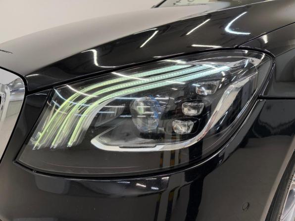 Mercedes-Benz S-Класс VI (W222 C217) Рестайлинг с пробегом 2019 года, цена 4 390 000 рублей, 150695 км, седан, Автокод Объявления