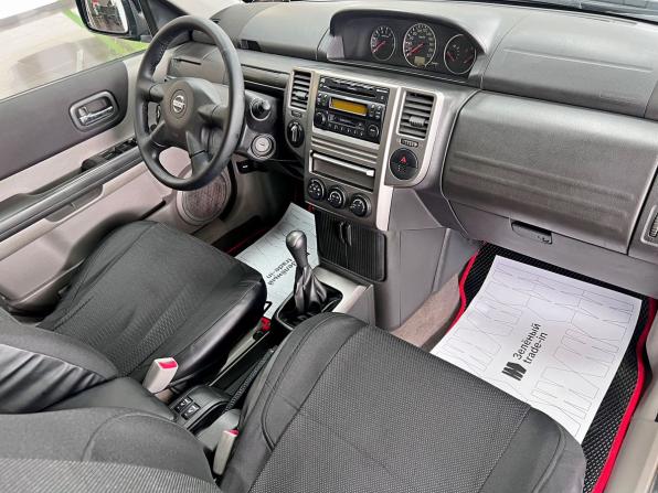 Nissan X-Trail I Рестайлинг с пробегом 2005 года, цена 740 000 рублей, 186116 км, внедорожник, Автокод Объявления