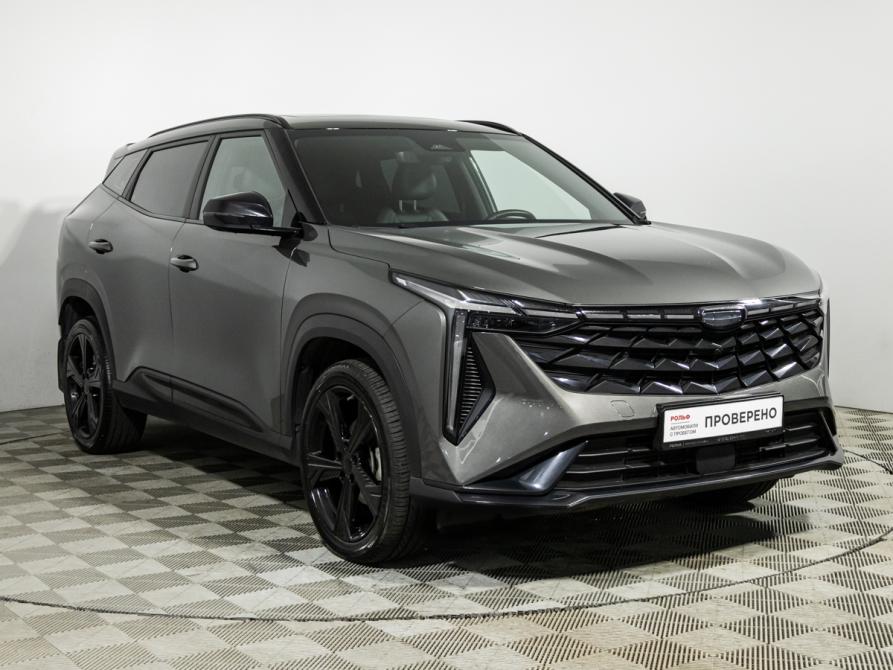Geely Cityray Санкт-Петербург  - изображение 3