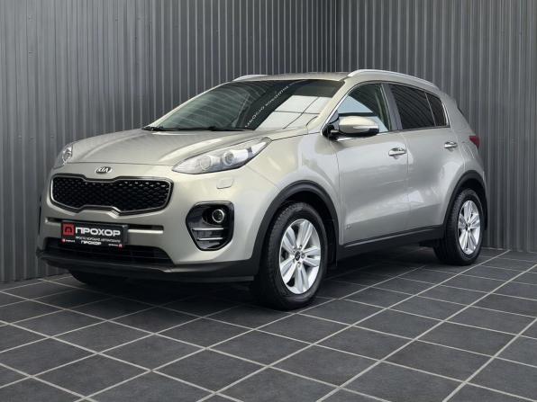 Kia Sportage IV с пробегом 2017 года, цена 2 047 000 рублей, 120494 км, внедорожник, Автокод Объявления