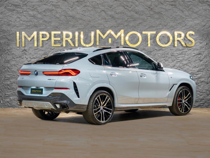 BMW X6 III (G06) Рестайлинг Москва  - изображение 5