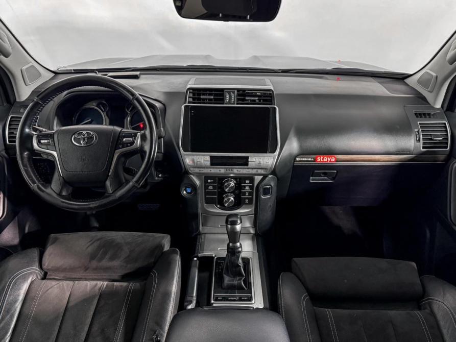 Toyota Land Cruiser Prado 150 Series Рестайлинг 2 Санкт-Петербург  - изображение 19