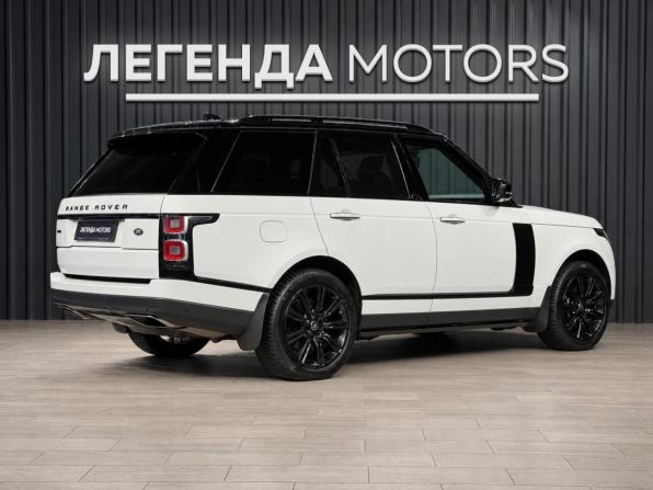 Land Rover Range Rover IV Рестайлинг с пробегом 2020 года, цена 8 500 000 рублей, 82400 км, внедорожник, Автокод Объявления