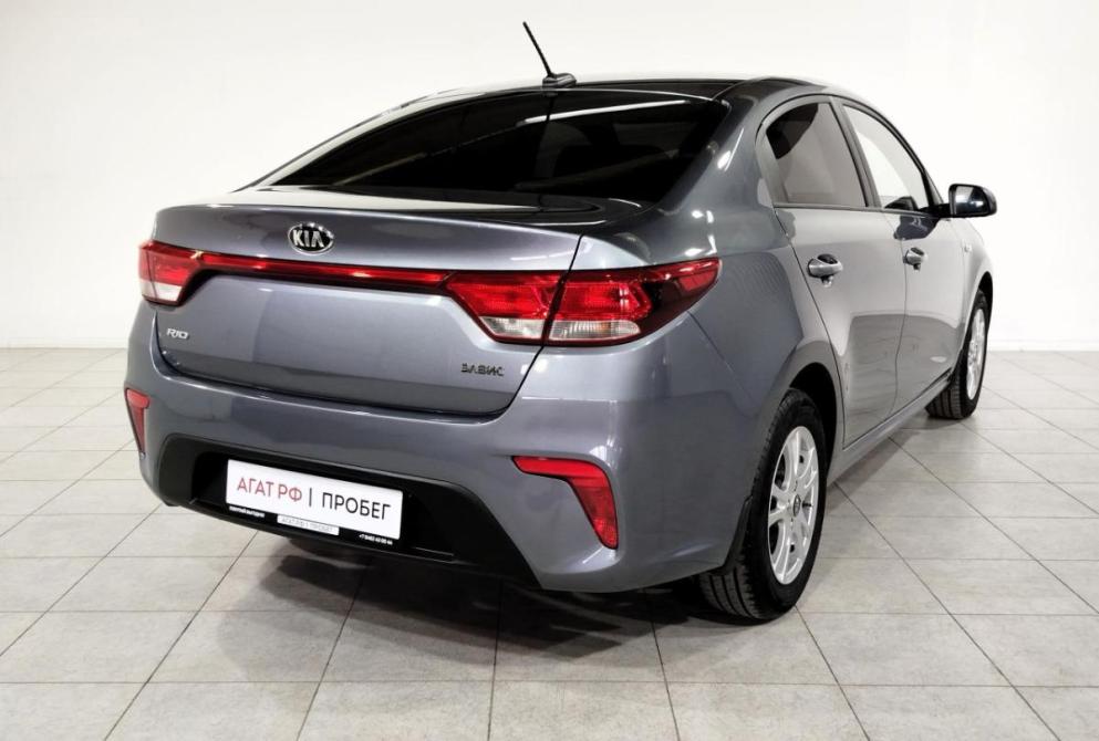 Kia Rio IV Саратов  - изображение 5