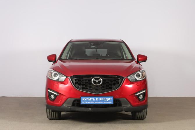 Mazda CX-5 I с пробегом 2014 года, цена 1 899 000 рублей, 133000 км, внедорожник, Автокод Объявления