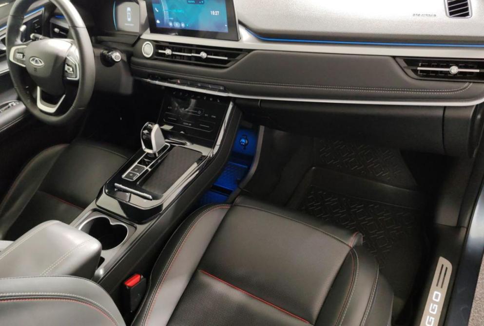 Chery Tiggo 7 Pro I Ярославль  - изображение 16