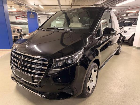 Новый Mercedes-Benz V-Класс III (W447) Рестайлинг 2026 года, цена 14 800 000 рублей, минивэн, Автокод Объявления
