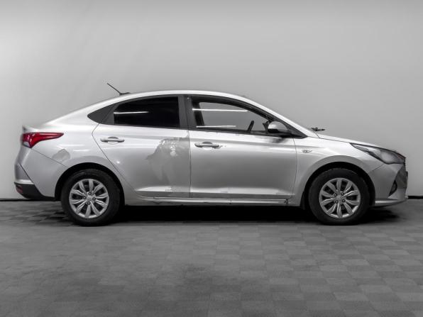 Hyundai Solaris II Рестайлинг с пробегом 2021 года, цена 899 000 рублей, 161523 км, седан, Автокод Объявления