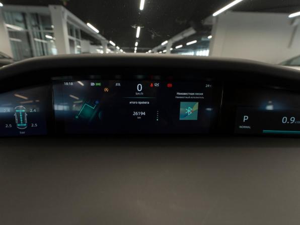 Changan UNI-K с пробегом 2023 года, цена 2 990 000 рублей, 26191 км, внедорожник, Автокод Объявления