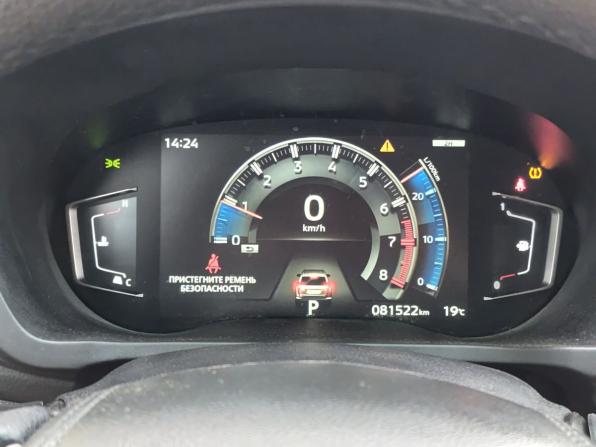 Mitsubishi Montero Sport III Рестайлинг с пробегом 2022 года, цена 3 900 000 рублей, 81423 км, внедорожник, Автокод Объявления