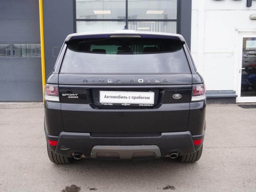 Land Rover Range Rover Sport II Москва  - изображение 6
