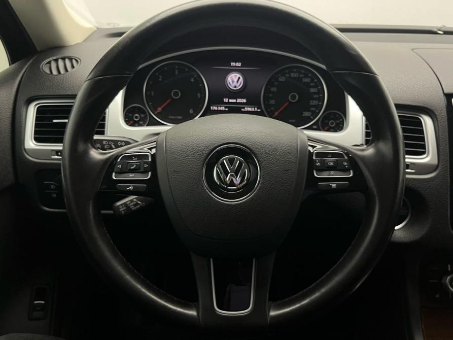Volkswagen Touareg II Рестайлинг Мурманск  - изображение 26