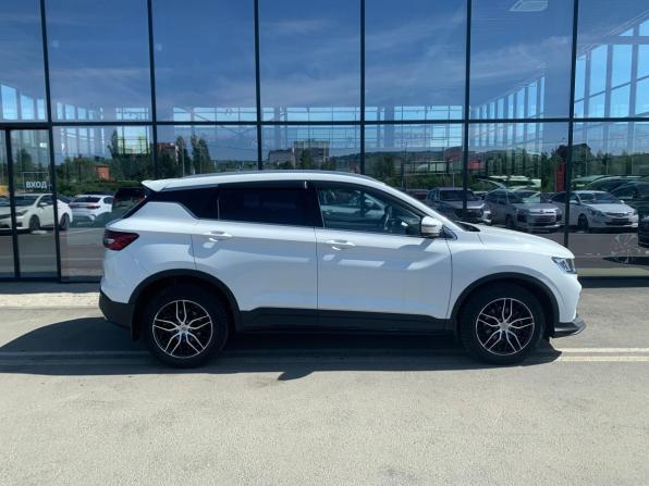 Geely Coolray I с пробегом 2021 года, цена 1 650 000 рублей, 123931 км, внедорожник, Автокод Объявления