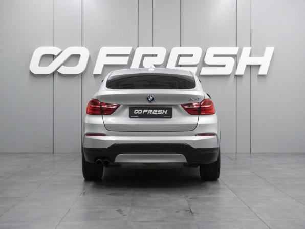BMW X4 I (F26) с пробегом 2014 года, цена 2 289 000 рублей, 193481 км, внедорожник, Автокод Объявления