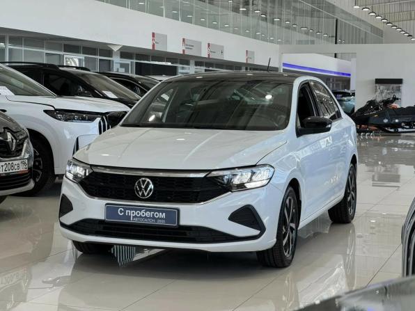 Volkswagen Polo VI с пробегом 2021 года, цена 1 500 000 рублей, 146051 км, лифтбек, Автокод Объявления