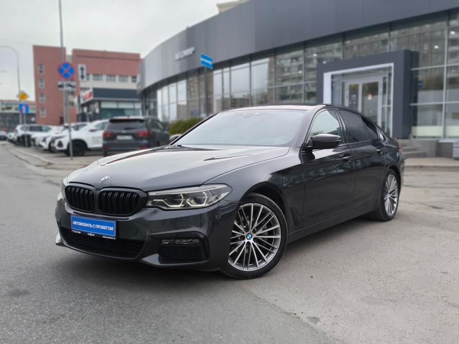 BMW 5 серии VII (G30/G31/G38) Санкт-Петербург  - изображение 1