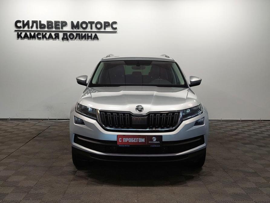 Skoda Kodiaq I Пермь  - изображение 5