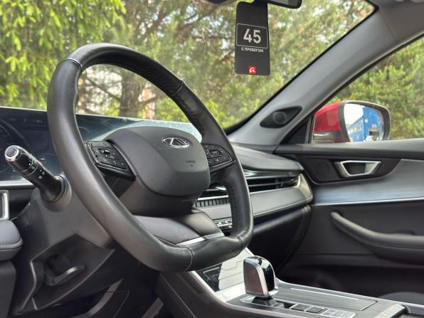 Chery Tiggo 7 Pro Max I с пробегом 2023 года, цена 1 599 000 рублей, 93344 км, внедорожник, Автокод Объявления