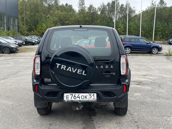 Lada (ВАЗ) Niva Travel I с пробегом 2024 года, цена 1 035 000 рублей, 22000 км, внедорожник, Автокод Объявления