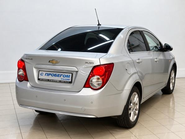 Chevrolet Aveo II с пробегом 2014 года, цена 490 000 рублей, 306083 км, седан, Автокод Объявления