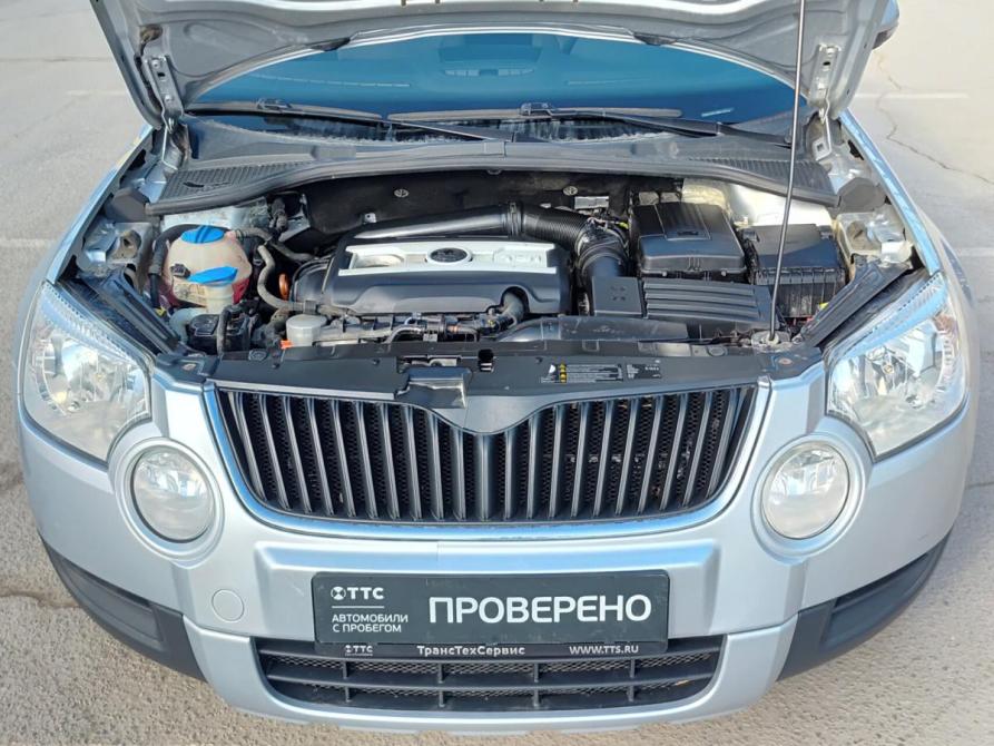 Skoda Yeti I Казань  - изображение 11