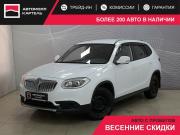 Brilliance V5 I Новокузнецк  - изображение 22