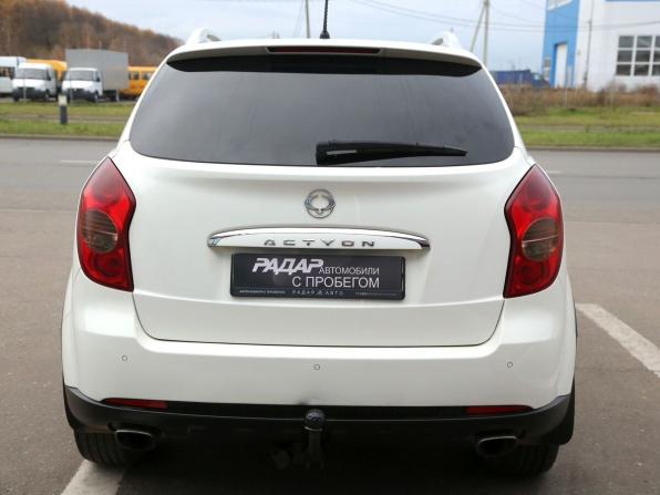 SsangYong Actyon II с пробегом 2011 года, цена 655 000 рублей, 259000 км, внедорожник, Автокод Объявления