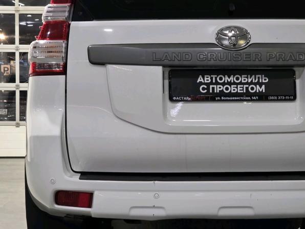 Toyota Land Cruiser Prado 150 Series Рестайлинг 1 с пробегом 2014 года, цена 3 250 000 рублей, 229534 км, внедорожник, Автокод Объявления