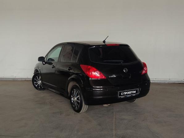 Nissan Tiida I Рестайлинг с пробегом 2012 года, цена 787 000 рублей, 158150 км, хэтчбек, Автокод Объявления