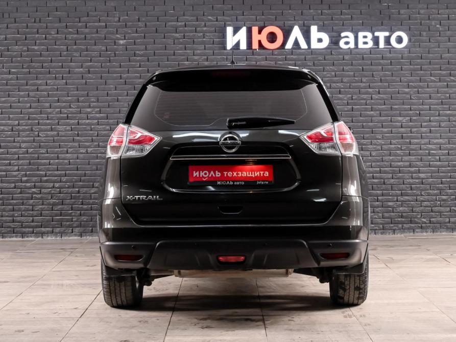 Nissan X-Trail III Екатеринбург  - изображение 5