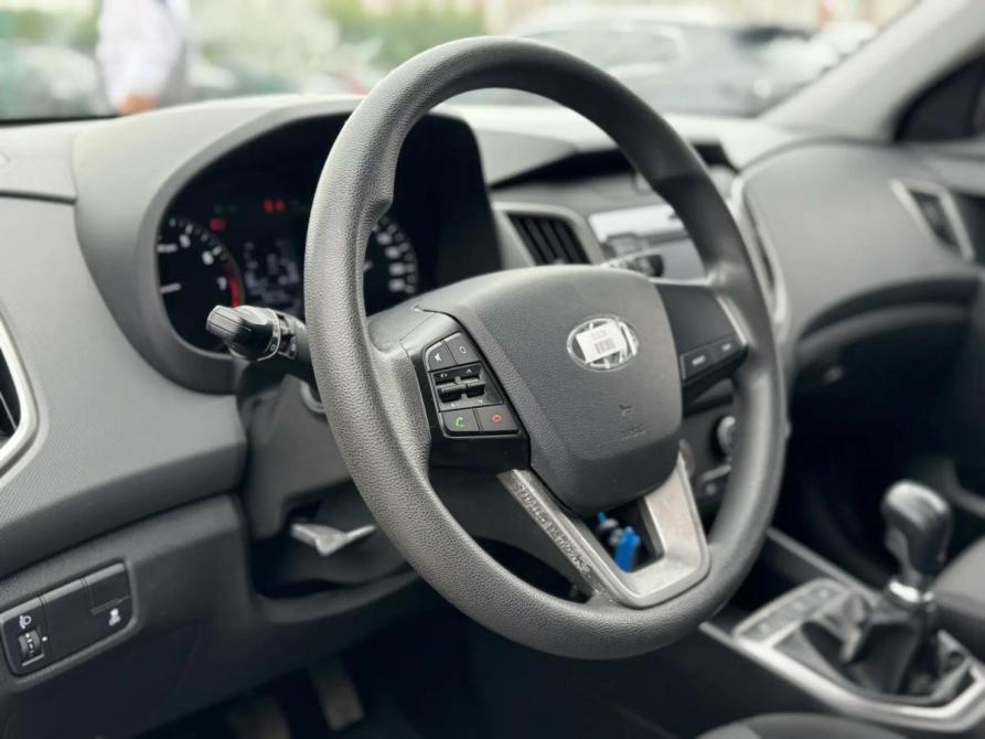 Hyundai Creta I Вологда  - изображение 11